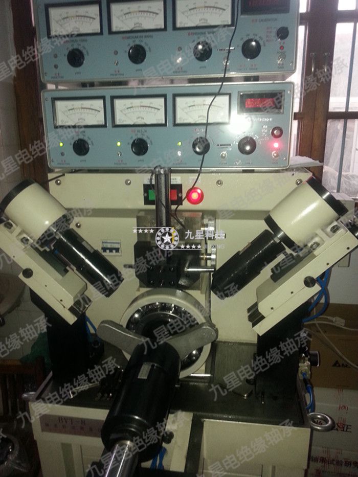 如何應(yīng)用絕緣軸承？