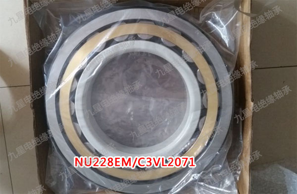 電絕緣滾子軸承的分類。