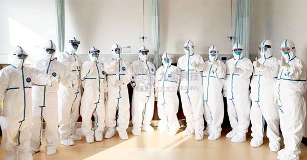 復(fù)工啟航，靜待君臨